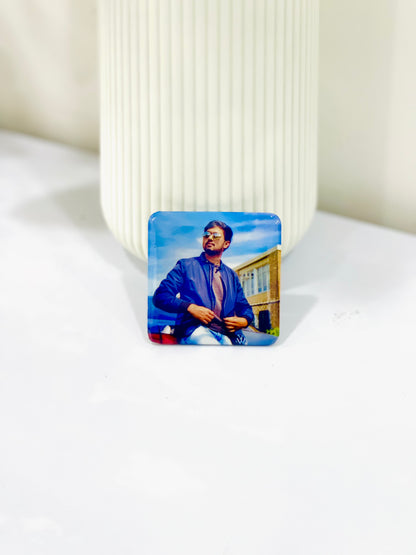 Photo Fridge Magnets - 50x50mm